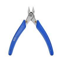 Alicate Cortador De Fio Micro Em Aço Inoxidável Com Cabo De Silicone Com Mola Bomurphy