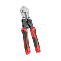 Alicate Cortador De Parafusos E Arame Reforçado De 8 Polegadas Para Cortar Fios, Barras, Cobre Duro,