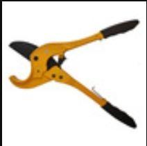Alicate Cortador De Tubo 75mm Cano Ppr Pvc Pex Profissional