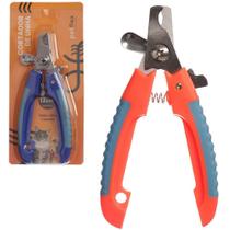 alicate cortador de unha 12cm na cartela petflex - 240 EMBALAGENS alicate cortador de unha 12cm na cartela petflex - 240 EMBALAGENS
