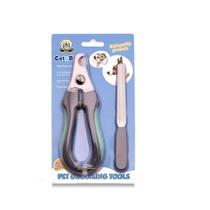 Alicate Cortador De Unha Com Lixa Para Cães e Gatos Pets Alicate Cortador De Unha Com Lixa Para Cães e Gatos Pets
