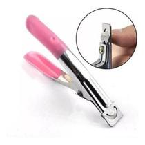 Alicate Cortador De Unha Postiça Tips Acrílico Gel Importado