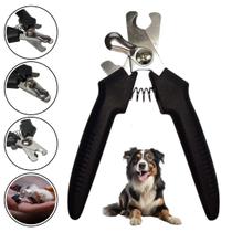 Alicate Cortador de Unhas para Cachorro Gato Pet