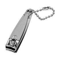 Alicate Cortador De Unhas Pequeno com Lixa Mão e Pé