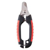 Alicate Cortador de Unhas Pet Bom Amigo S5035 Tamanho Único para Cães e Gatos