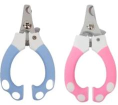 Alicate Cortador De Unhas Pet Cães E Gatos Grande Porte 14cm. - ELO Cores