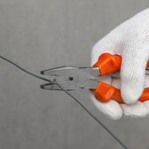 Alicate Cortador Ferramenta Chave Reparo Ferro Cerca Puxa Prego Parafuso Martelo Fenda Eletricista