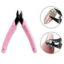 Alicate Cortador Multiuso Cutícula Joias Adesivo Nail Design Manicure Unhas Cutículas Corte Nail Art Alicate Cortador Multiuso Cutícula Joias Adesivo Nail Design Manicure Unhas Cutículas Corte Nail Art