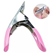 Alicate Cortador Para Unhas Postiças Tips Gel Acrígel Alicate Cortador Para Unhas Postiças Tips Gel Acrígel