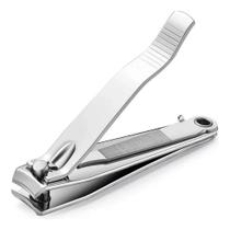 Alicate Cortador Unha Grande C/ Lixa Profissional Unidade Alicate Cortador Unha Grande C/ Lixa Profissional Unidade