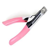 Alicate Cortador Unha Postiça Gel Tips Acrílica Acrigel