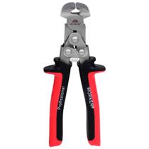Alicate Corte 7'' Frontal Força Dupla - Worker