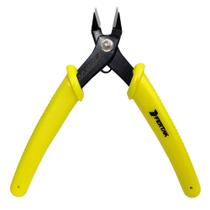 Alicate Corte De Precisão 5,5'' Com Mola Cabo Pvc Telefonia - FERTAK TOOLS
