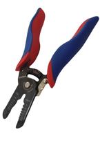 Alicate corte descascar fio ist-106a