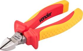 Alicate Corte Diag 6.5/16 Vde Vanádio Isol. 1000V Vonder