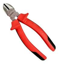 Alicate Corte Diag Gedore Red 6.1/2 - Aço, DIN/ISO, Vermelho Alicate Corte Diag Gedore Red 6.1/2 - Aço, DIN/ISO, Vermelho