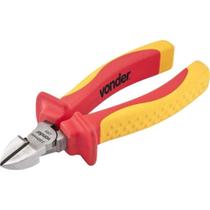 Alicate Corte Diagonal 160 Mm, Vde, Com Isolação Até 1.000 V, Vonder Ostenvonder Alicate Corte Diagonal 160 Mm, Vde, Com Isolação Até 1.000 V, Vonder Ostenvonder