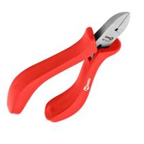 Alicate Corte Diagonal 4.1/2'' Aço Carbono Polido Nove54