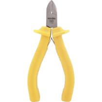 Alicate corte diagonal 4.1/2" cromo vanádio polido isolado 1000v - Vonder
