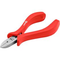 Alicate Corte Diagonal 4.1/2", em aço Carbono Polido, Nove54 Alicate Corte Diagonal 4.1/2", em aço Carbono Polido, Nove54