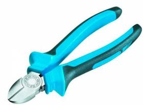 Alicate corte diagonal 6.1/4" isolado mod. suéco 029872 gedore