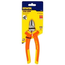 Alicate Corte Diagonal 6" 1000V Cromo Vanádio - Irwin 1864069 Alicate Corte Diagonal 6" 1000V Cromo Vanádio - Irwin 1864069