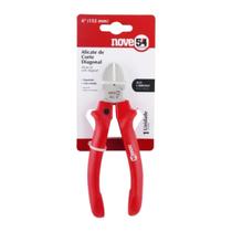 ALICATE CORTE DIAGONAL 6 152mm ACPolido - NOVE54