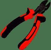 Alicate Corte Diagonal 6" - 160mm Niquelado MTX 175209