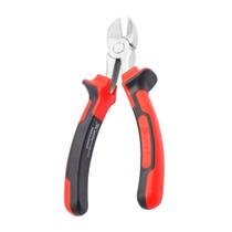 ALICATE CORTE DIAGONAL ,6 POL NIQUELADO 6”160mm CABO DUPLA INJEÇAO MTX