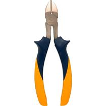 Alicate corte diagonal 6 polegadas brasfort niq6 Alicate corte diagonal 6 polegadas brasfort niq6