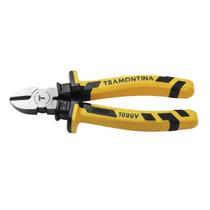 Alicate Corte Diagonal 6'' Tramontina MASTER Isolado Alicate Corte Diagonal 6'' Tramontina MASTER Isolado