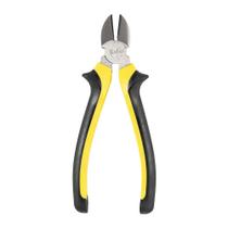 Alicate - Corte Diagonal - 7.1/2" - Amarelo/Preto - EDA