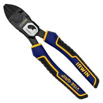 Alicate Corte Diagonal 8” de Alta Alavancagem IWHT84001 Irwin - Unica Unico Alicate Corte Diagonal 8” de Alta Alavancagem IWHT84001 Irwin - Unica Unico