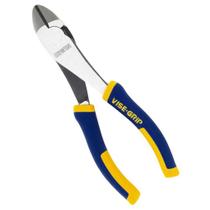 Alicate Corte Diagonal 8" Pol. - 10505495 Vise Grip - IRWIN