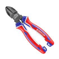 Alicate Corte Diagonal Alta Alavancagem 7 Pol. 180mm Cr-v