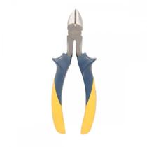 Alicate Corte Diagonal Brasfort Niquelado 6'' 8793