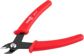 Alicate Corte Diagonal Corte Rente 5" Cabo PVC NOVE54 Alicate Corte Diagonal Corte Rente 5" Cabo PVC NOVE54