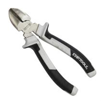 Alicate Corte Diagonal Eletricista 6" Polegadas Profissional Prime Cabo Emborrachado Antiderrapante