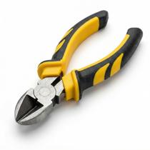 Alicate Corte Diagonal Eletricista 6 Polegadas Profissional