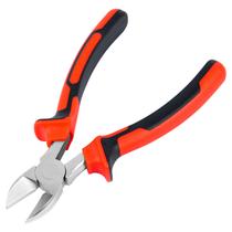 Alicate Corte Diagonal Eletricista Niquelado 18cm MTX Alicate Corte Diagonal Eletricista Niquelado 18cm MTX