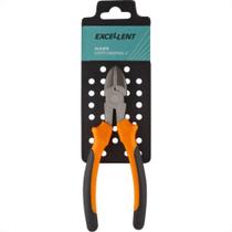Alicate Corte Diagonal Excellent Profissional 6'' 8Vn Alicate Corte Diagonal Excellent Profissional 6'' 8Vn