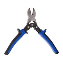 Alicate corte diagonal forca dupla 7.1/2" corneta ferramentas