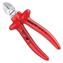 Alicate Corte Diagonal Isolado 160mm Gedore 091851 Alicate Corte Diagonal Isolado 160mm Gedore 091851
