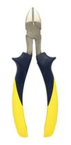 Alicate Corte Diagonal Isolado 6 Polegadas Polido Brasfort