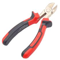 Alicate Corte Diagonal Nickel 6 Polegadas 160mm - 175209 - Mfb Alicate Corte Mfb 175209 Alicate Corte Diagonal Nickel 6 Polegadas 160mm - 175209 - Mfb Alicate Corte Mfb 175209