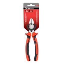 Alicate Corte Diagonal Niquelado 180mm 53HRC MTX Alicate Corte Diagonal Niquelado 180mm 53HRC MTX