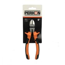 Alicate Corte Diagonal Perkon 6'' 1002