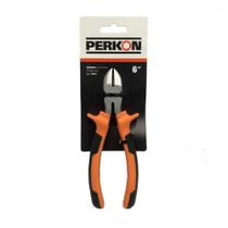 Alicate Corte Diagonal Perkon 6" 1002