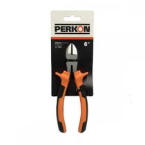 Alicate Corte Diagonal Perkon 6'' 1002