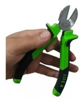 Alicate Corte Diagonal Profissional Eletricista 8 Polegada